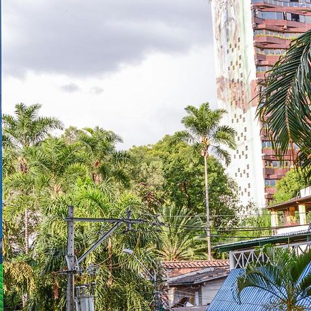 Apartamento Lleras Ac Hot Tub Medellín Exterior foto