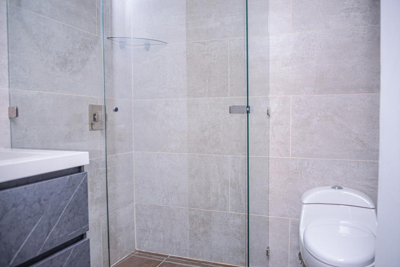Apartamento Lleras Ac Hot Tub Medellín Exterior foto